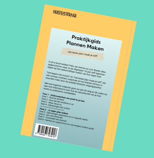 Praktijkgids Plannen Maken